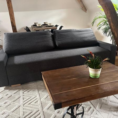 Appartement Aeroport Orly Ати-Мон Экстерьер фото
