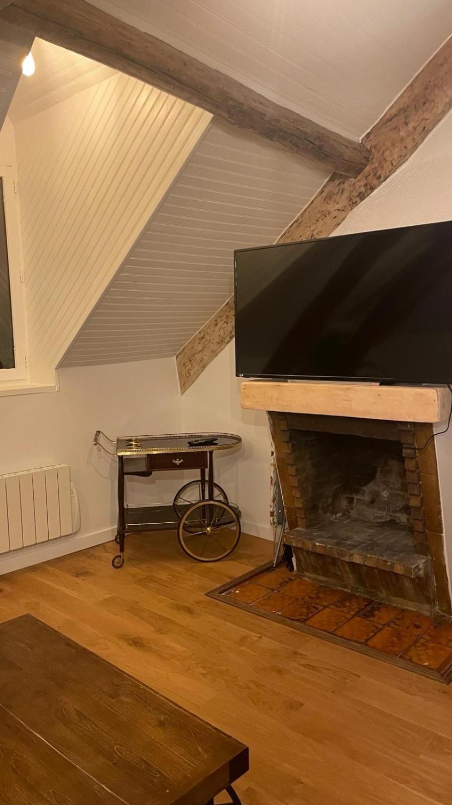 Appartement Aeroport Orly Ати-Мон Экстерьер фото